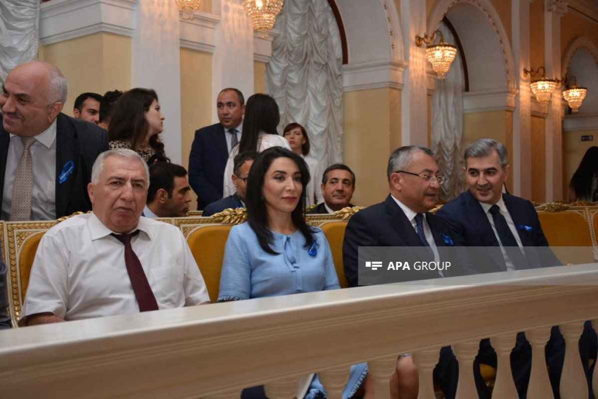 Bakıda Ümumdünya Qaçqınlar Gününə həsr olunan tədbir keçirilib  - FOTO 