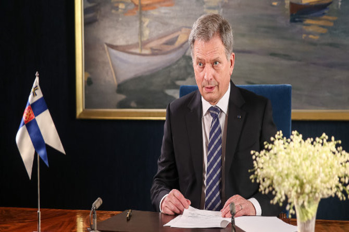 Finlandiya prezidenti hökumət başçısı postuna namizədini təqdim edib