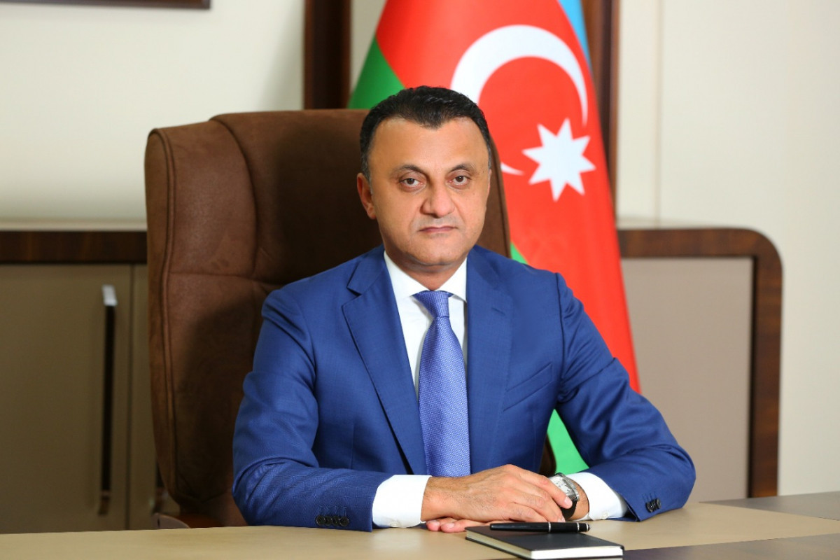 Vüqar Qurbanov: Bu gün Azərbaycan səhiyyəsi yeni mərhələyə qədəm qoyub