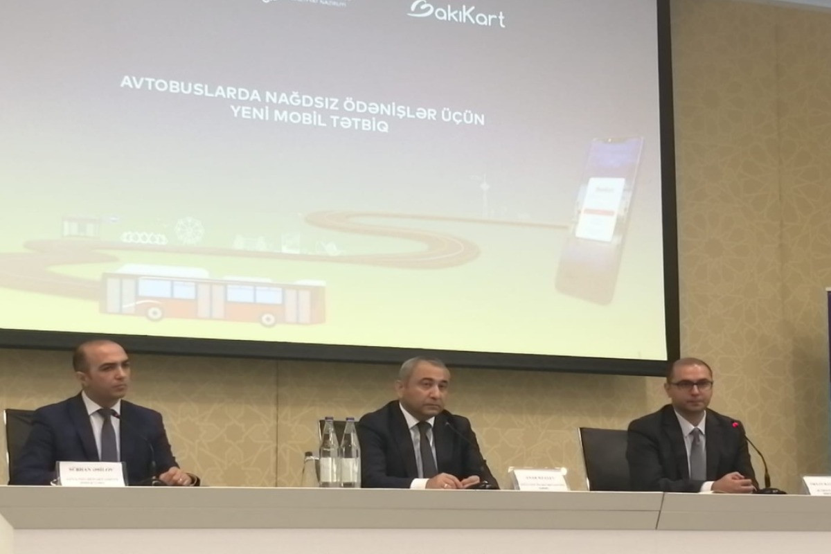"BakıKart”ı idarə etmək üçün yeni tətbiq istifadəyə verilib
