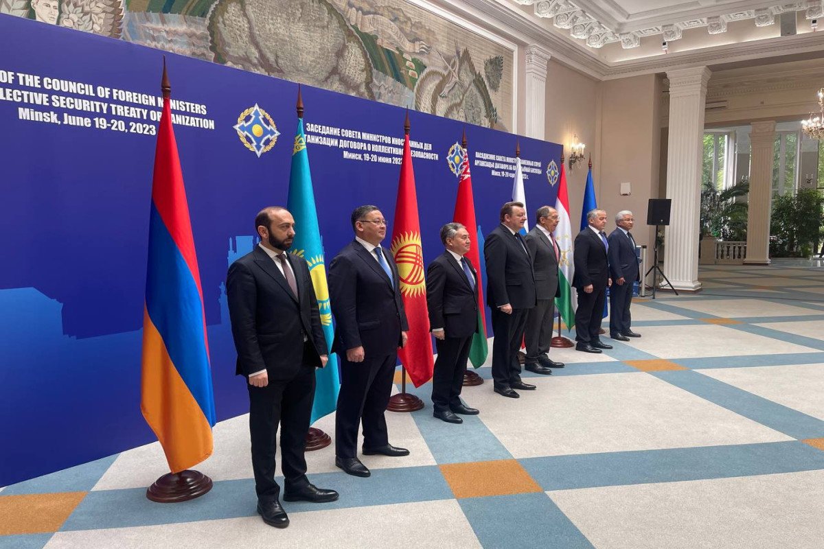 Minskdə KTMT XİN rəhbərlərinin iclası keçirilir