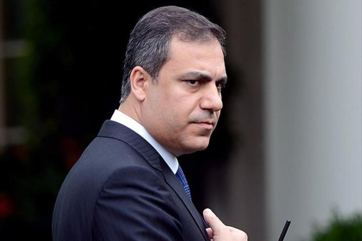 Hakan Fidan Londonda Ukraynanın bərpası ilə bağlı konfransda iştirak edəcək