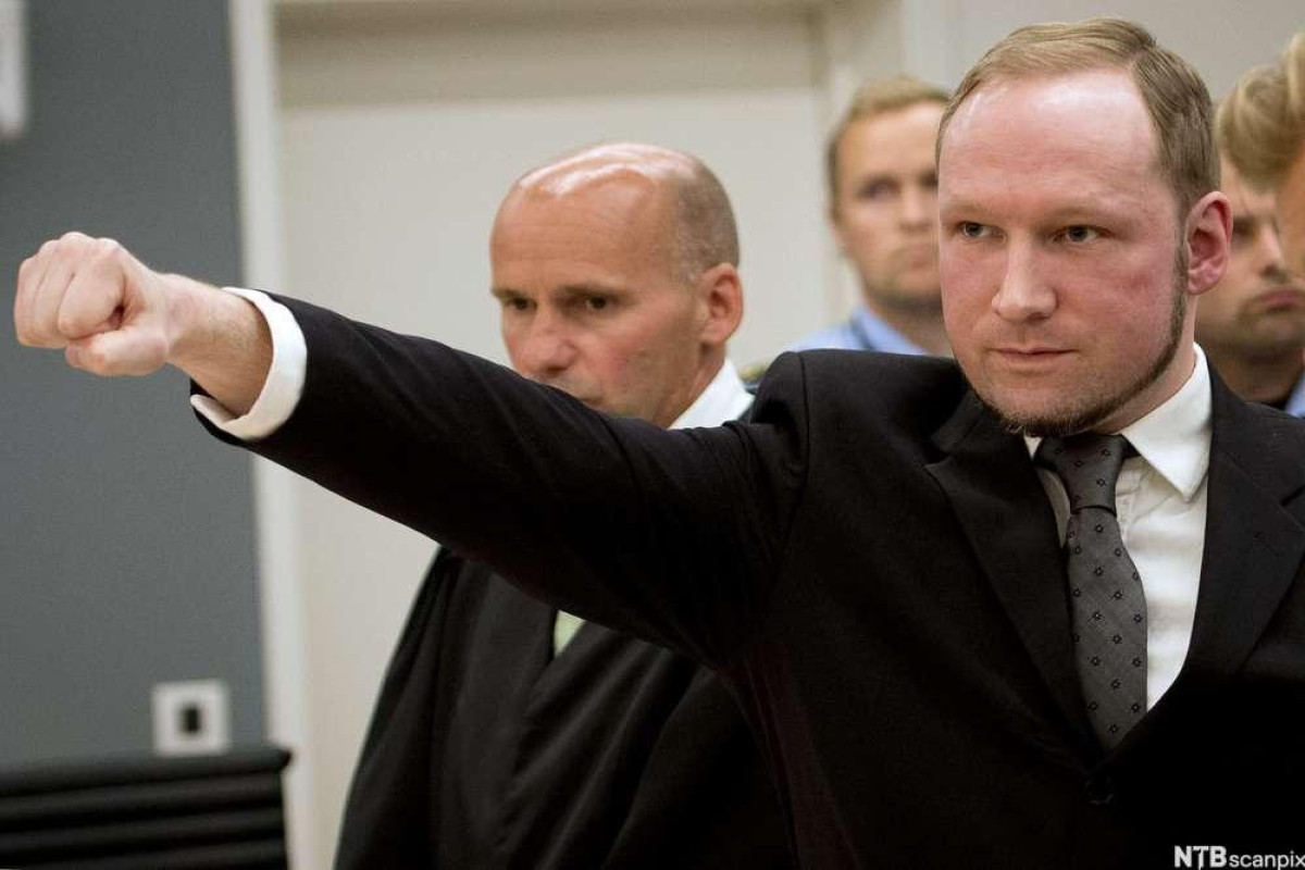 Anders Breyviq