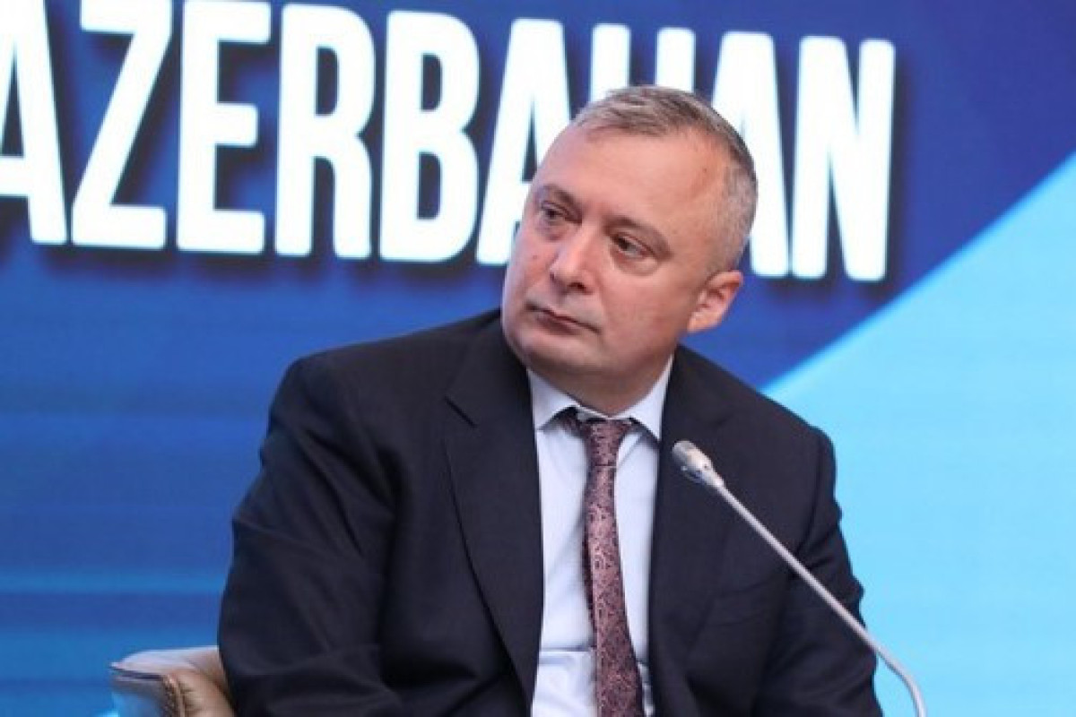Nazir müşaviri: Bu il qeyri-neft sektoru üzrə iqtisadi artımı 5% civarında proqnozlaşdırmışıq