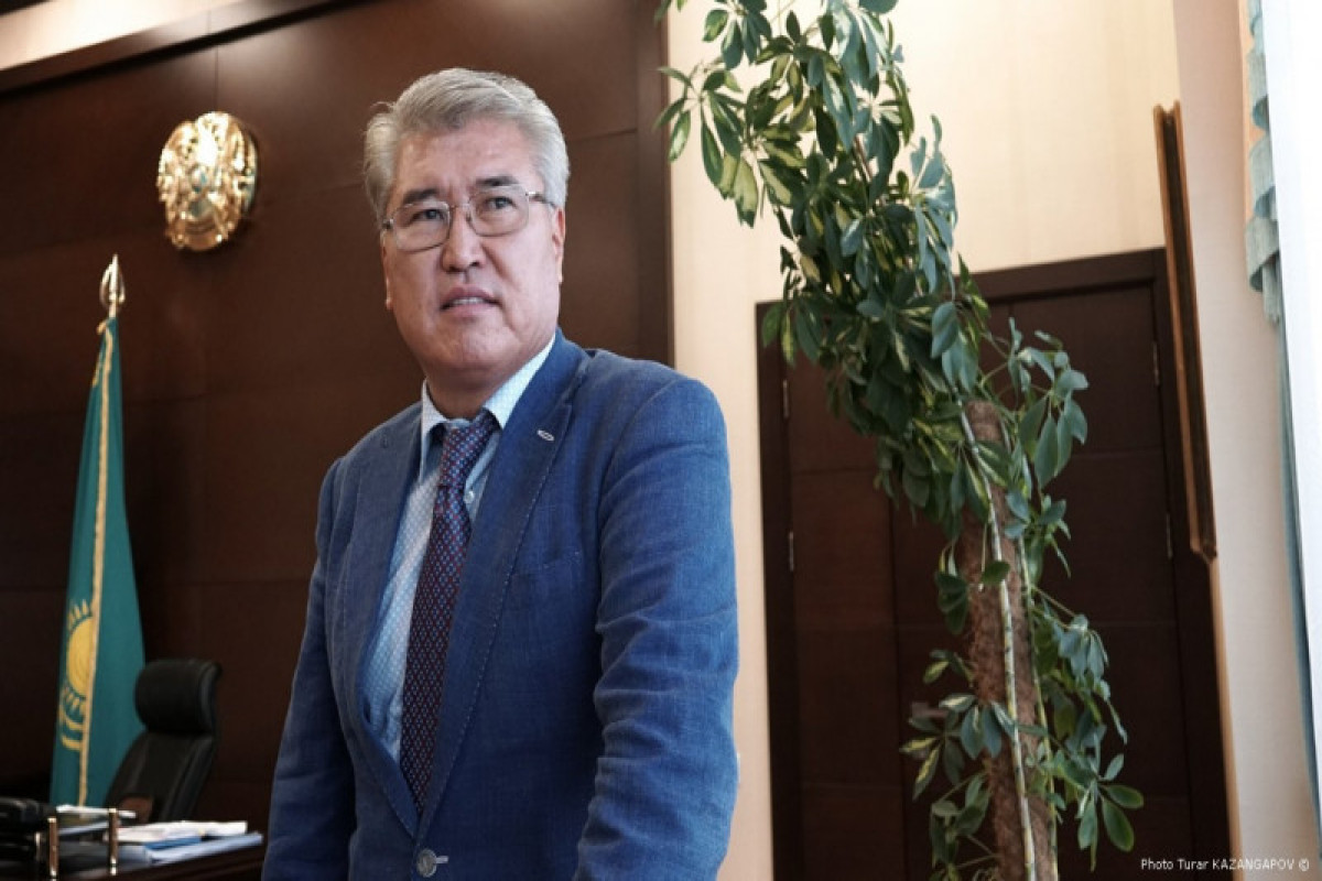 Qazaxıstanın sabiq mədəniyyət naziri 8 il müddətinə həbs edilib