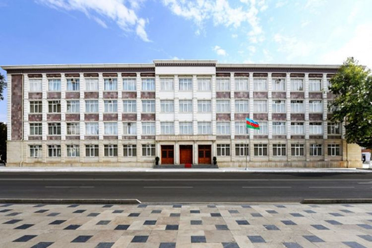 Naxçıvan MR Baş nazirinin müavini təyin olunub