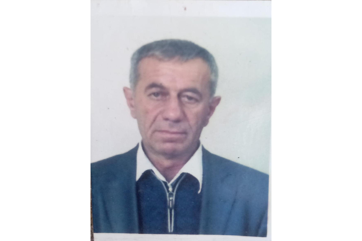 Bakıda 68 yaşlı kişi itkin düşüb - FOTO 