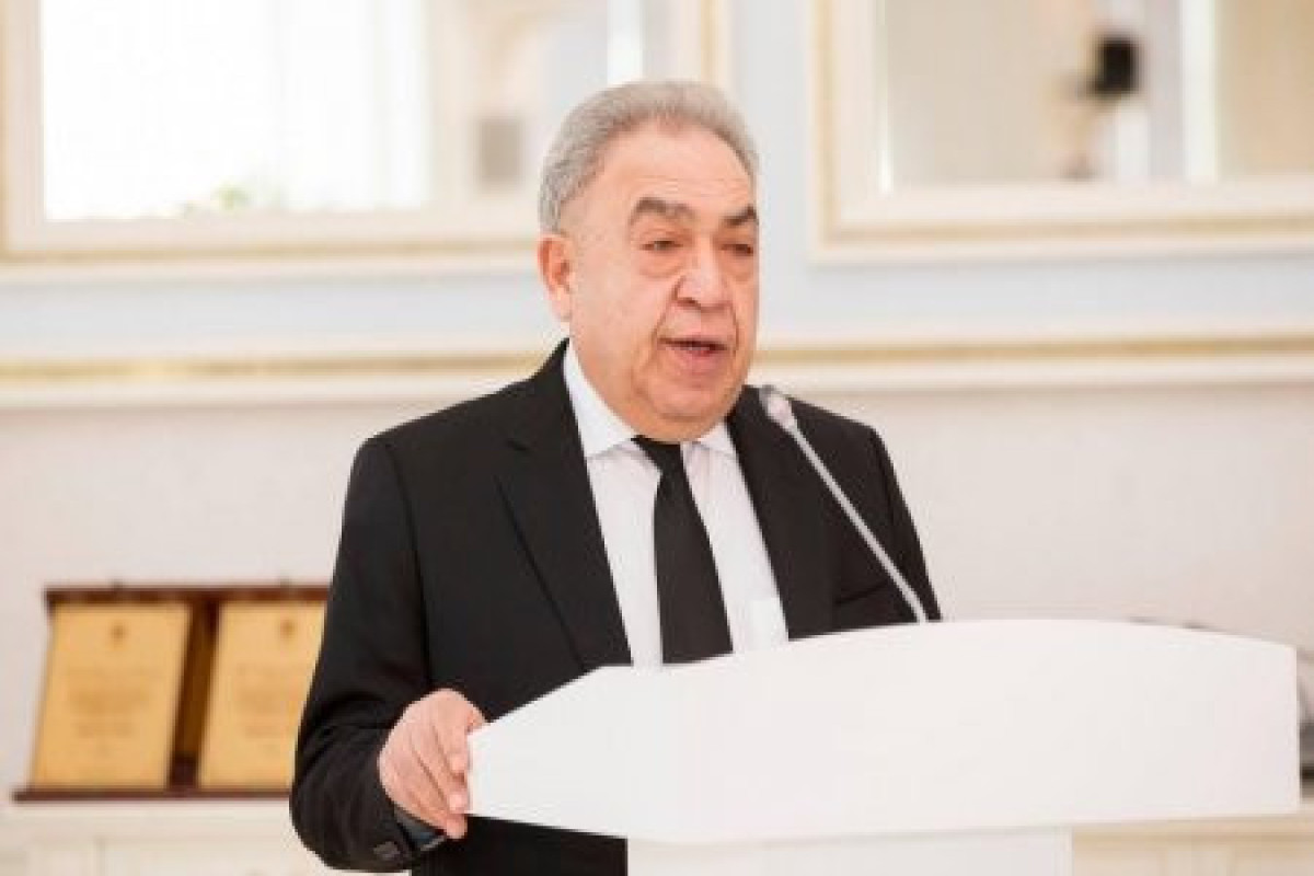 Səfa Mirzəyev Məhkəmə-Hüquq Şurasına üzv seçilib