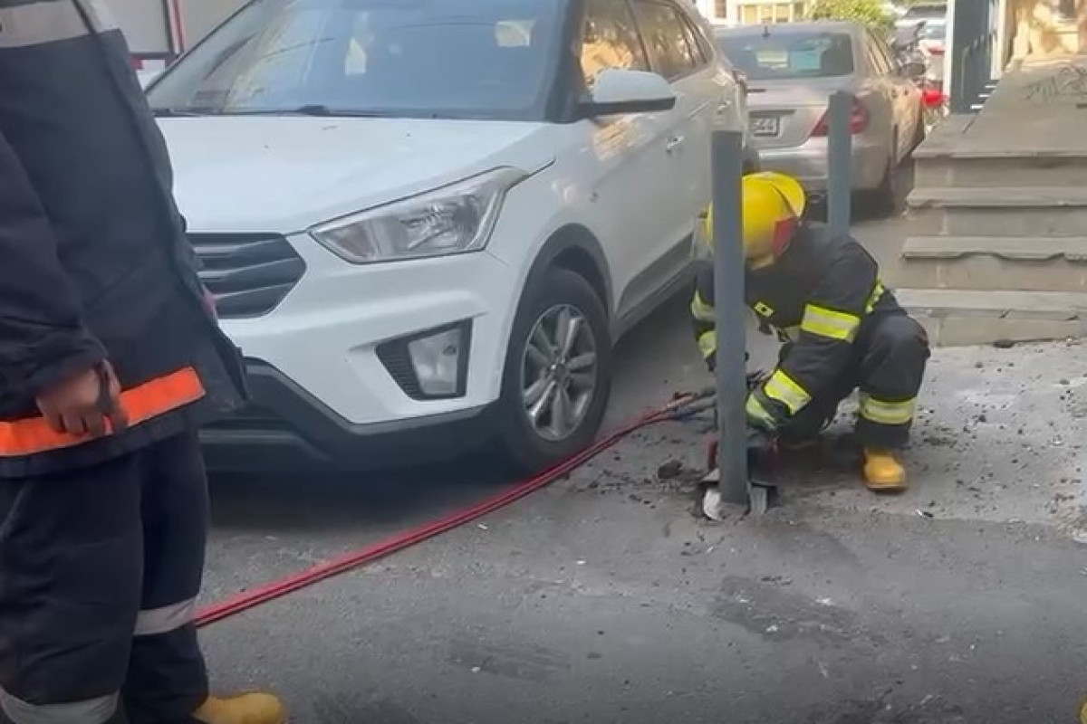 Dövlət xidmətləri yanğınla mübarizə ilə bağlı birgə reydlər keçirib - VİDEO 