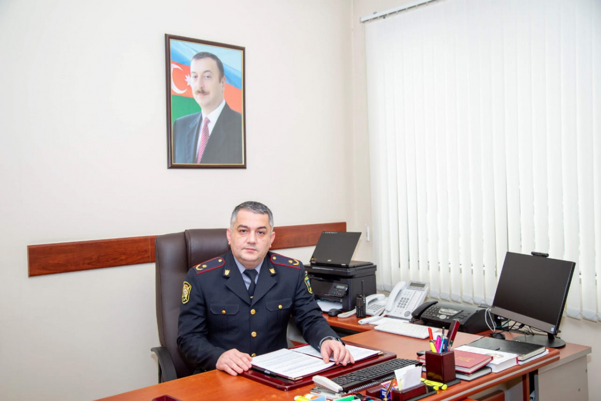 DİN: Gədəbəydə qadına qarşı ciddi qəbahətə yol verən polisin əməlinə hüquqi qiymət veriləcək - VİDEO 