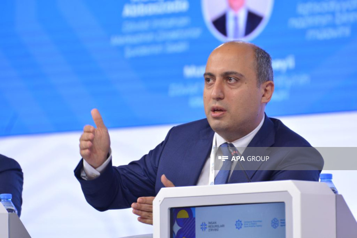 Nazir: Ali məktəblərdə bəzi ixtisasların tədris müddətini 4 ildən 3 ilə endirmək üzərində düşünürük