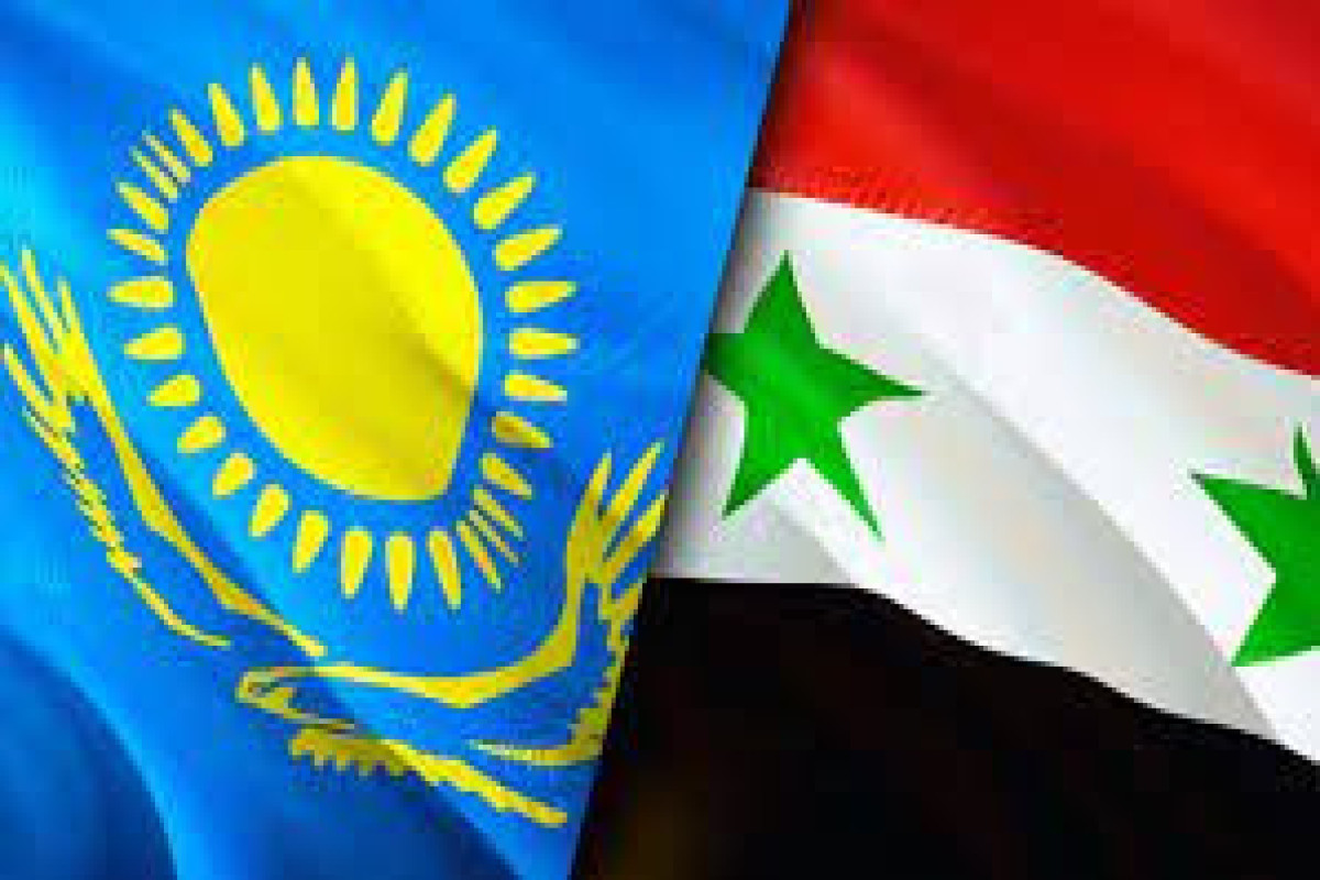 Qazaxıstan Suriya üzrə danışıqların Astana prosesini başa çatdırmağı təklif edir