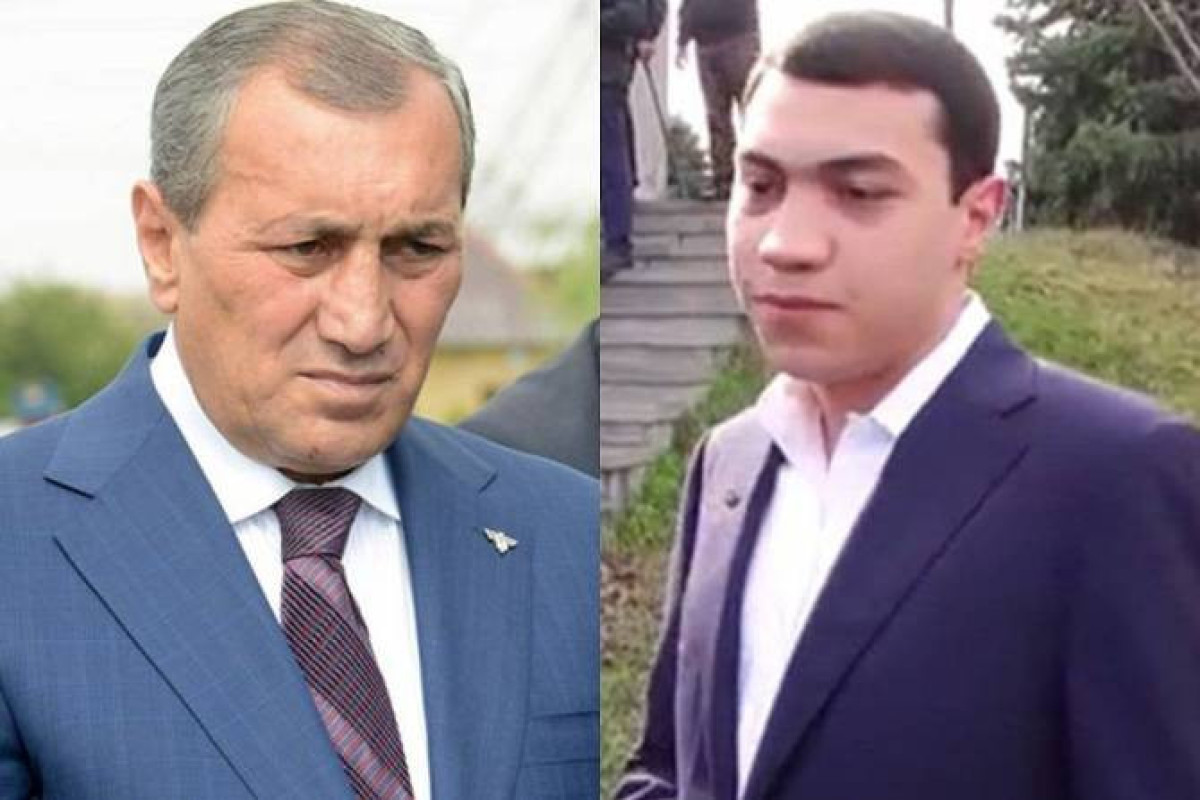 Ermənistanda sabiq qubernatorun oğlu bir nəfərin güllə ilə yaralanmasında şübhəli bilinir