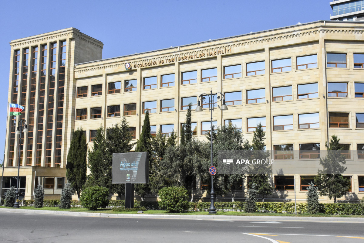 ETSN-nin  strukturuna daxil olmayan tabeliyindəki qurumların yeni siyahısı təsdiqlənib