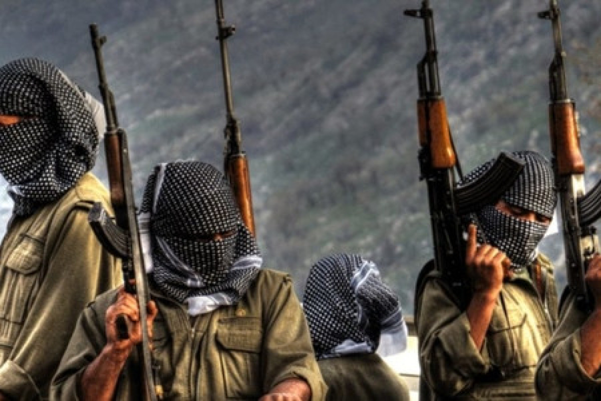Türkiyə, Rusiya və İran Suriyada PKK/YPG-ni dəstəkləyən ölkələrin hərəkətlərini pisləyib