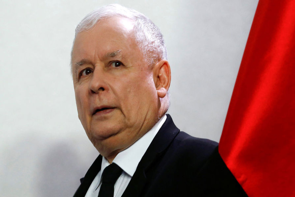 Yaroslav Kaçinski Polşa Baş nazirinin müavini vəzifəsinə qaytarılıb