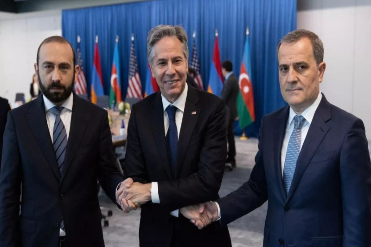 Azərbaycan və Ermənistan XİN rəhbərləri gələn həftə Vaşinqtonda görüşəcək