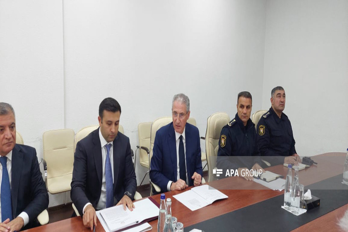 Muxtar Babayev: Söyüdlüdə monitorinq qrupları çalışır, materiallar hökumətə təqdim ediləcək