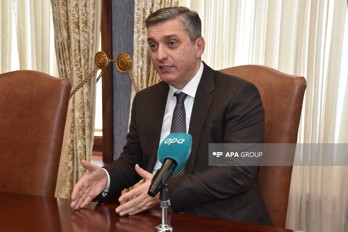 Vüqar Gülməmmədov, Hesablama Palatasının sədri