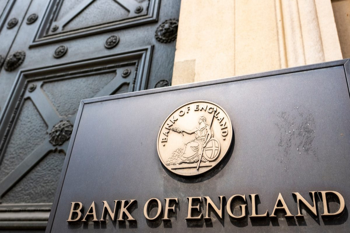 İngiltərə Bankı uçot dərəcəsini 5%-ə çatdırıb