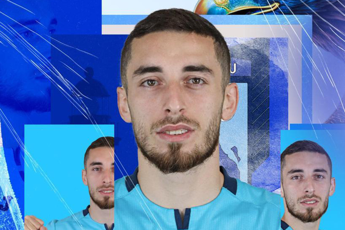"Zirə" heyətini yeni futbolçu ilə gücləndirib
