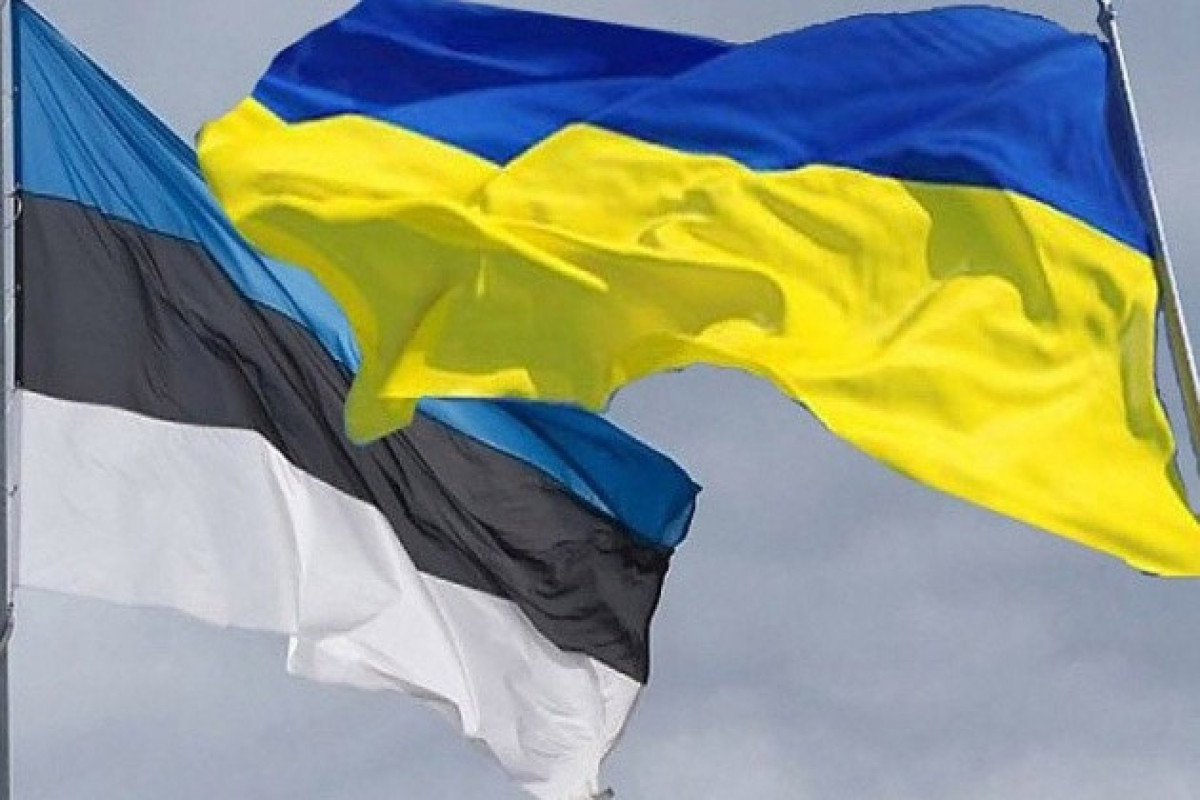 Estoniya Ukraynaya növbəti hərbi yardım paketini elan edib