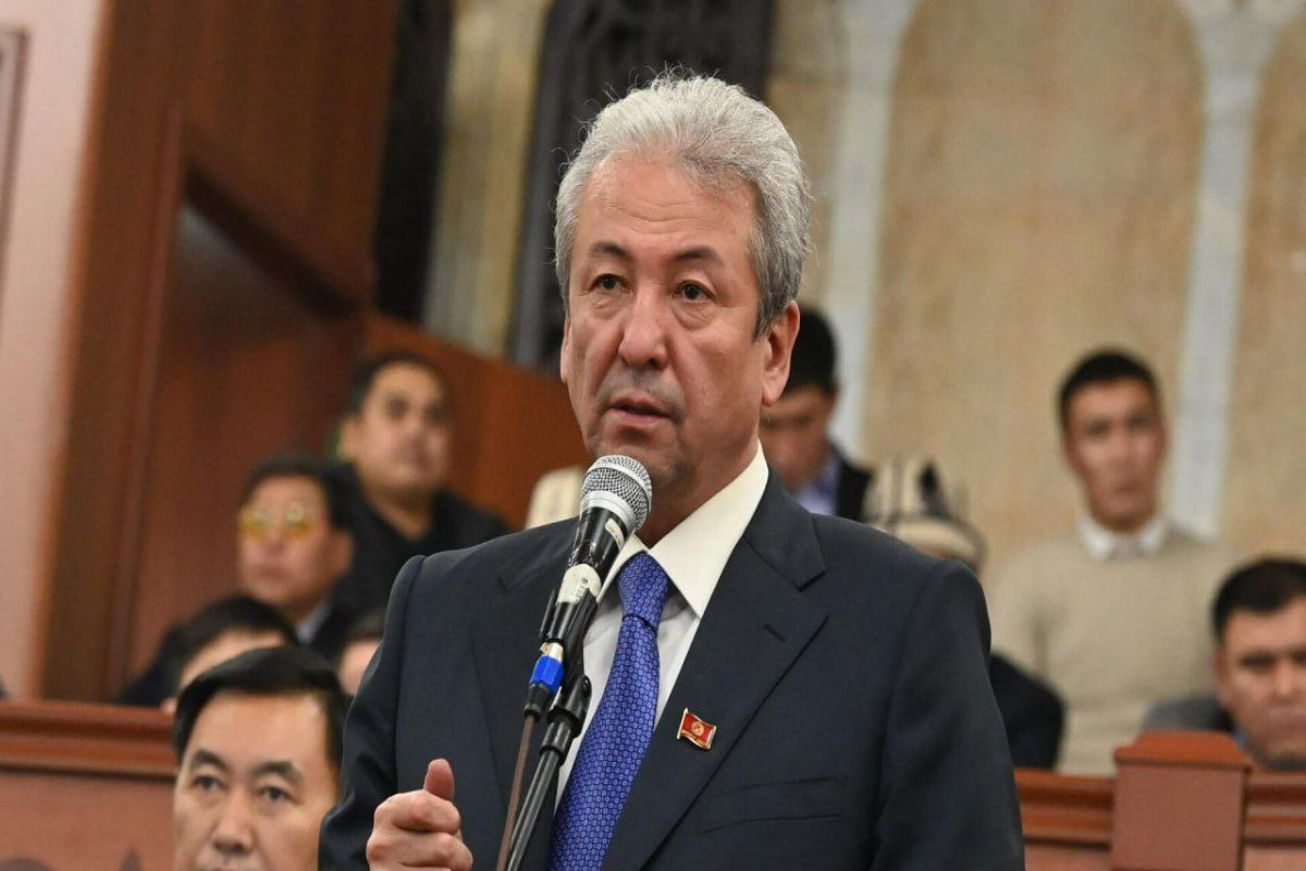 Qırğızıstanda dövlət çevrilişi hazırlamaqda ittiham olunan deputatın toxunulmazlığı ləğv edilib