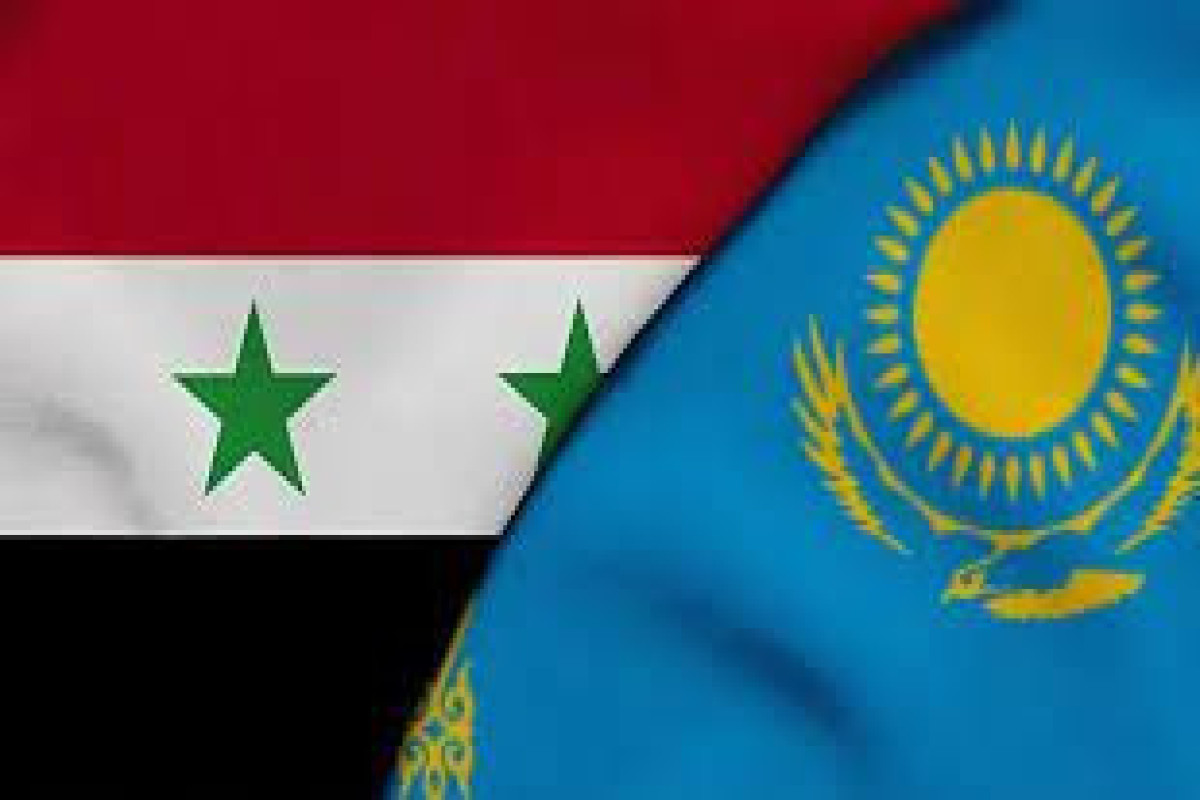 Qazaxıstan Suriya üzrə Astana danışıqlarını bərpa edə bilər