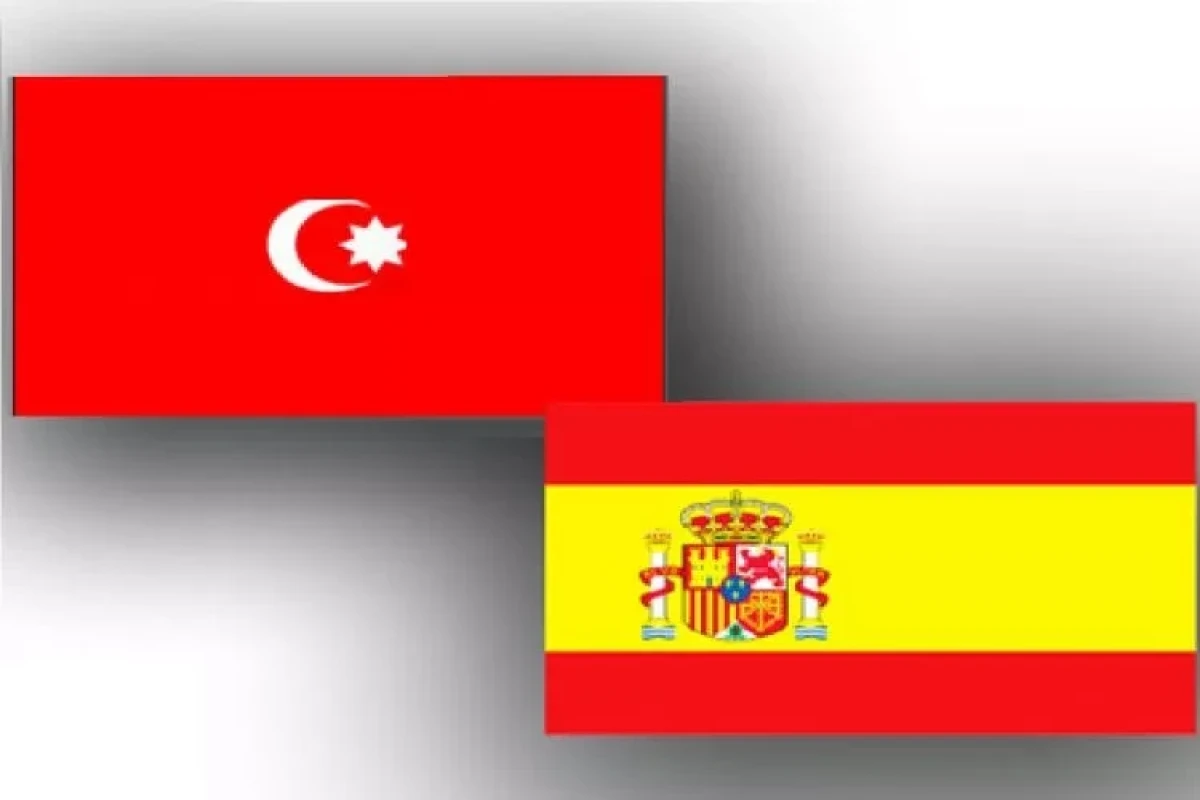 Türkiyə-İspaniya siyasi məsləhətləşmələri keçiriləcək