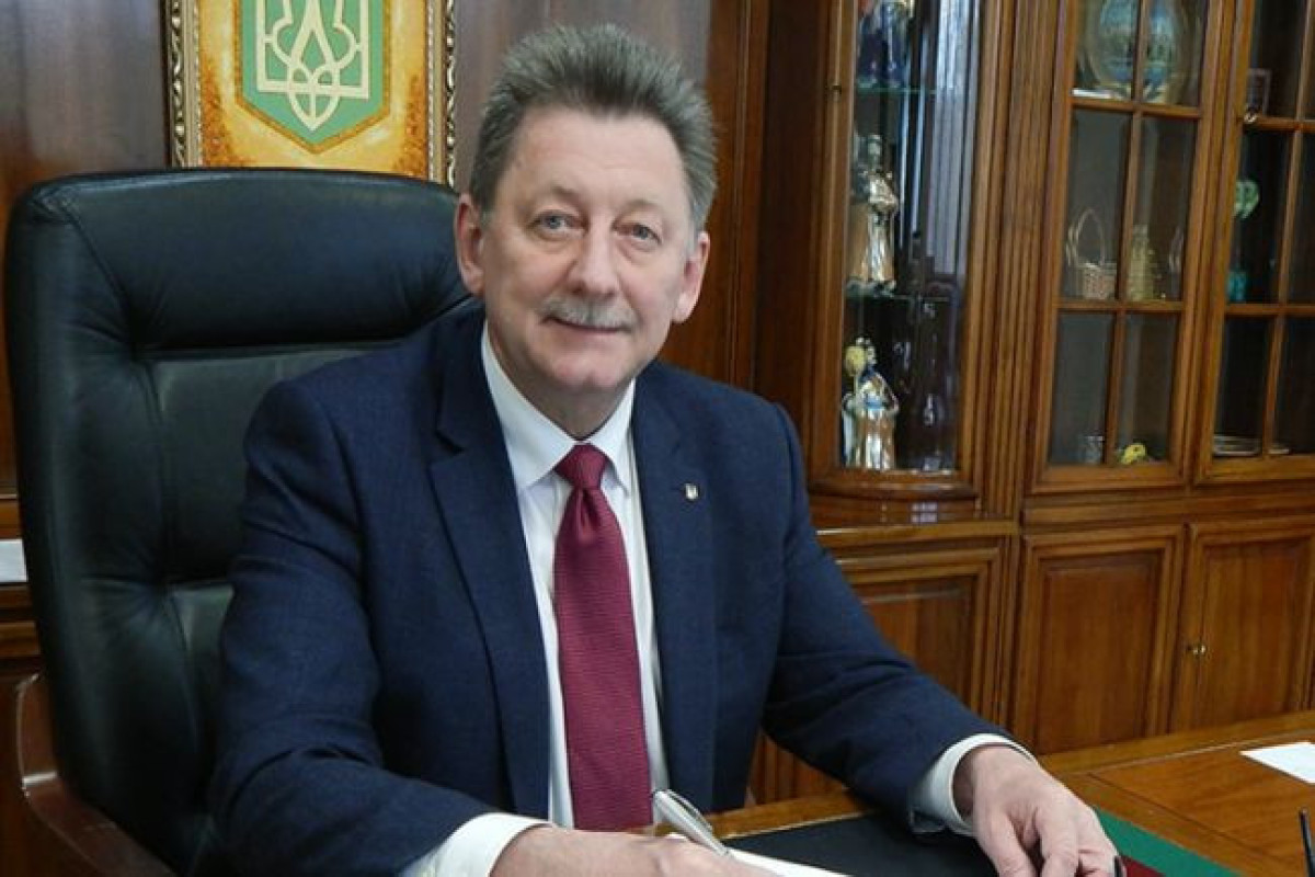 Ukraynanın Belarusdakı səfiri vəzifəsindən azad edilib