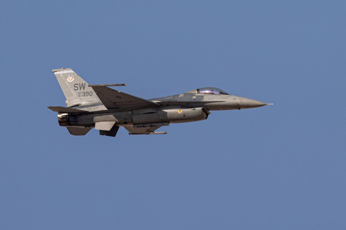 Danimarka ukraynalı pilotlara təlim keçmək üçün ABŞ-dən yardım istəyib