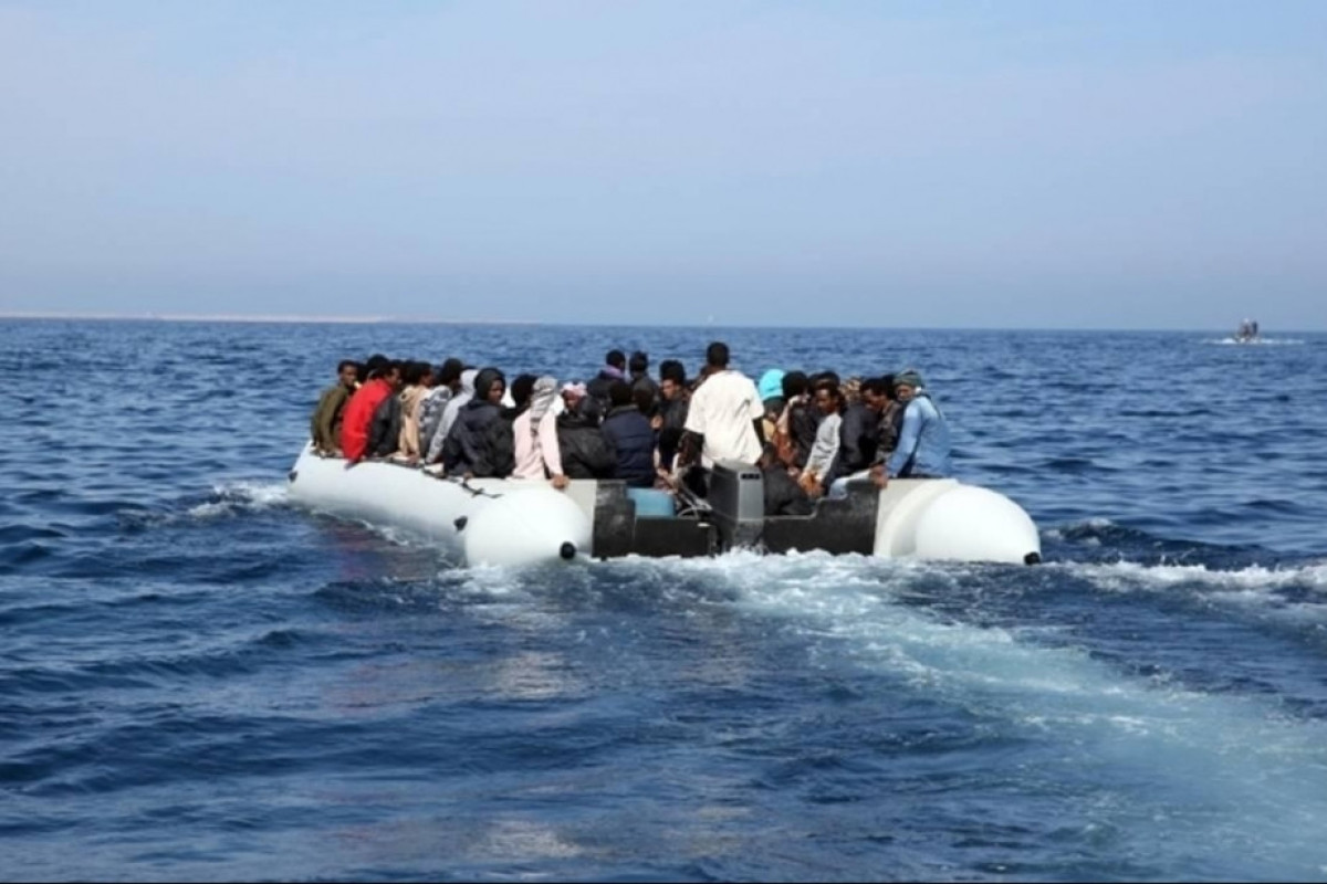 Tunisdə son 2 gündə miqrantları daşıyan 3 qayıq batıb