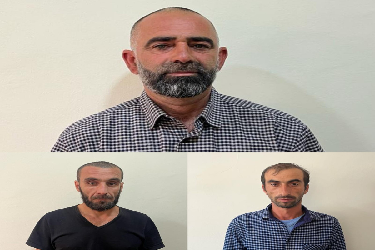 Qusarda saxlanılan 3 nəfərdə silah və narkotik aşkar edilib