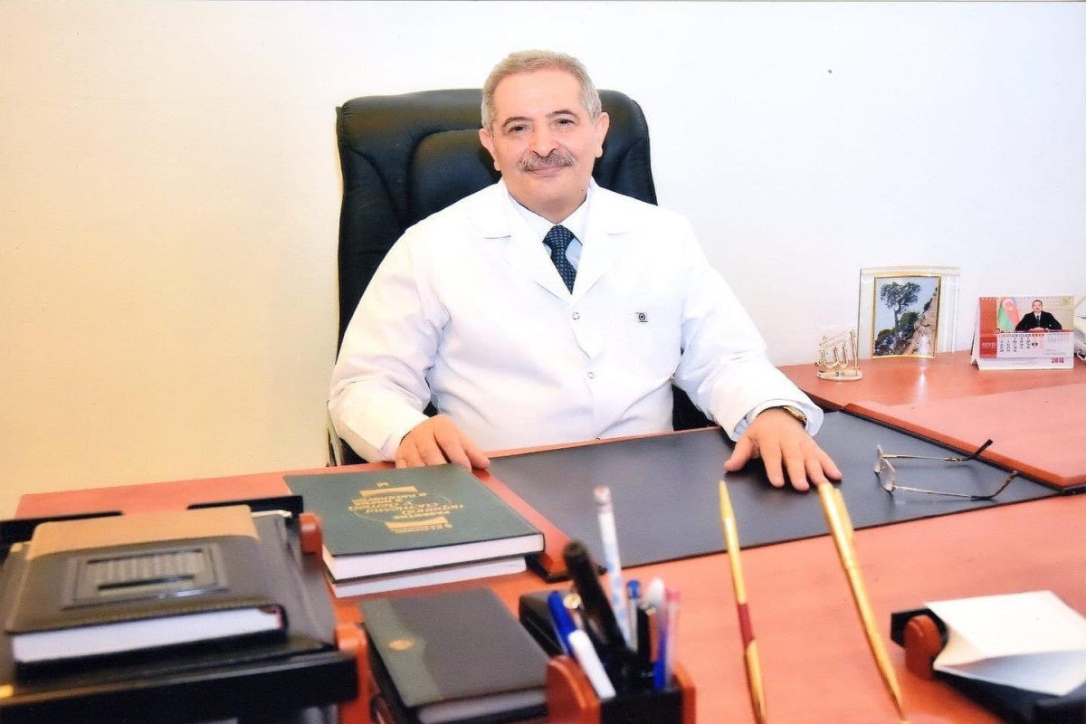 Tibb Universitetinin kafedra müdiri vəfat edib