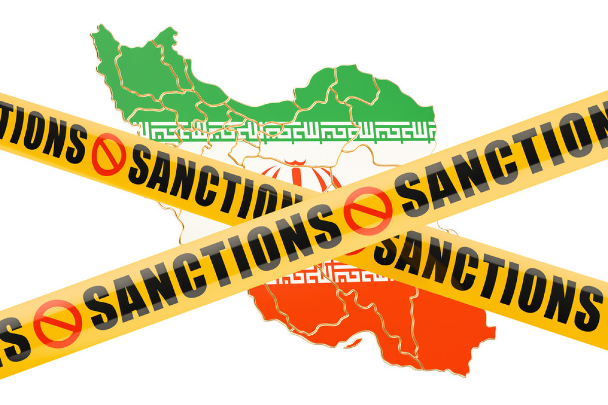 Aİ İrana qarşı sanksiyaları genişləndirib