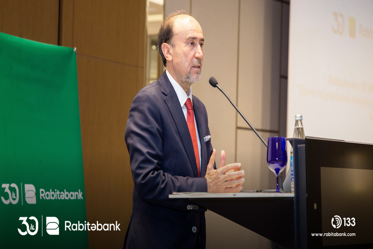 Rabitəbank biznes müştəriləri üçün “Maliyyə savadlılığın artırılması” mövzusunda seminar keçirib