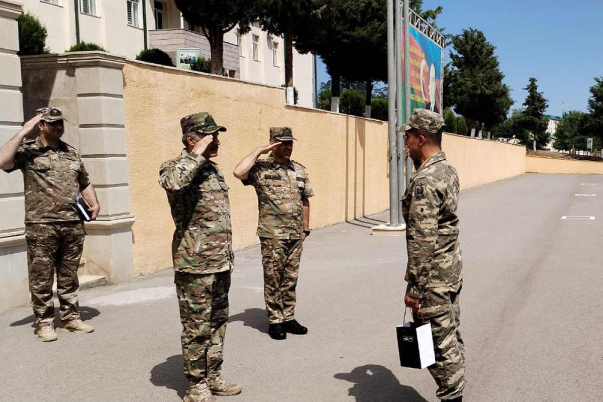 Representatives of Military Prosecutor