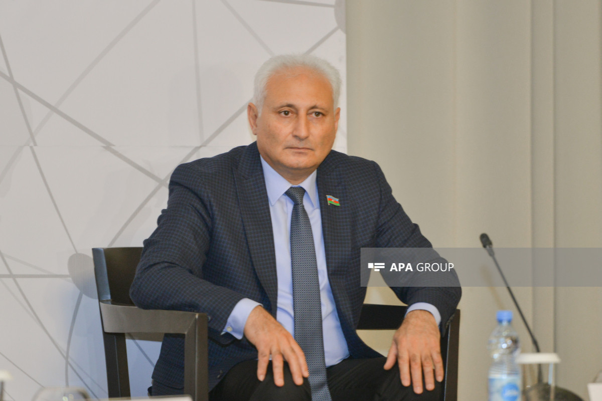 Hikmət Babaoğlu,  Milli Məclisin deputatı