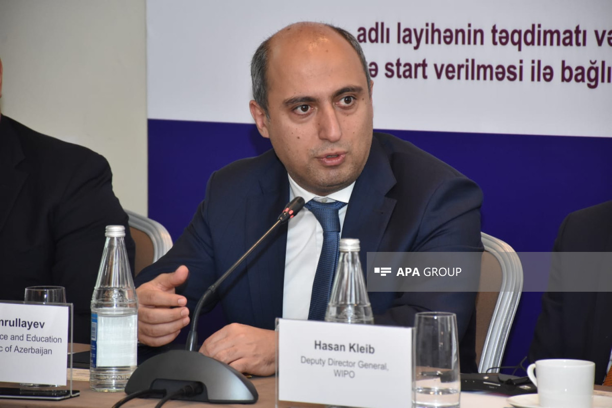 Nazir:  Plagiatı sübut edilmiş adamın elmi fəaliyyəti ömürlük qadağan olunmalıdır