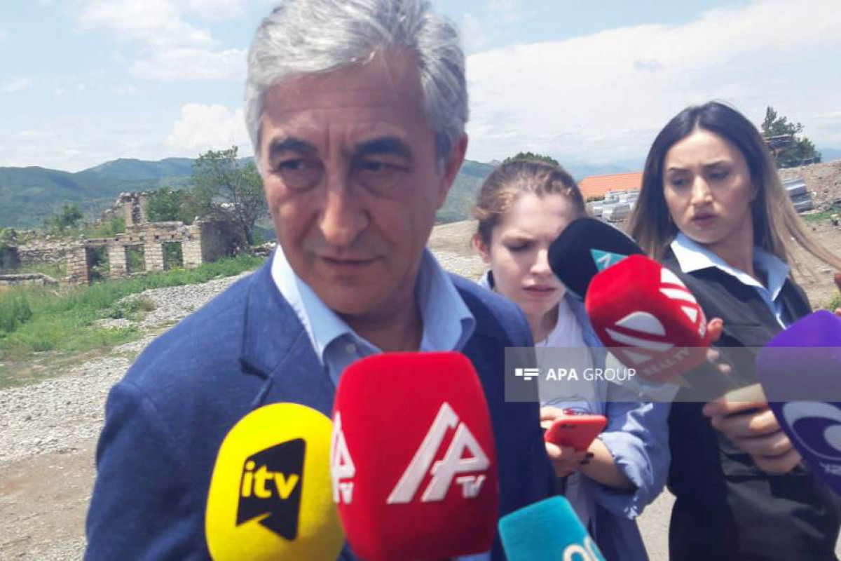 Tacikistan səfiri: Laçında çox böyük dəyişikliklərin şahidi oldum