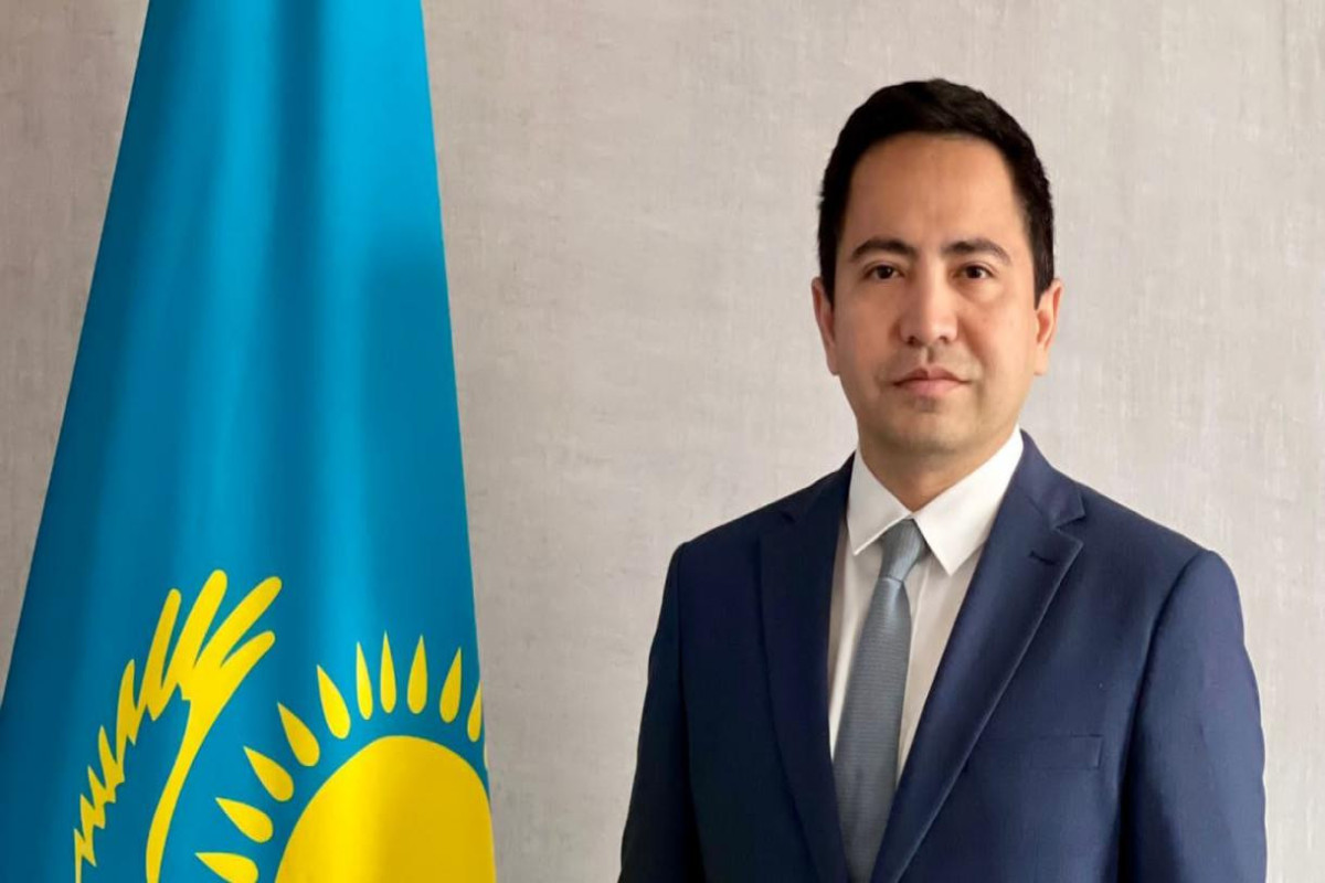 Qazaxıstan səfiri: Əminəm ki, Laçın rayonunun iqtisadi potensialı böyükdür