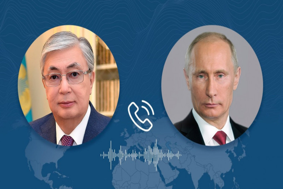Putin Belarus, Qazaxıstan və Özbəkistan liderləri ilə telefonla danışıb - YENİLƏNİB 
