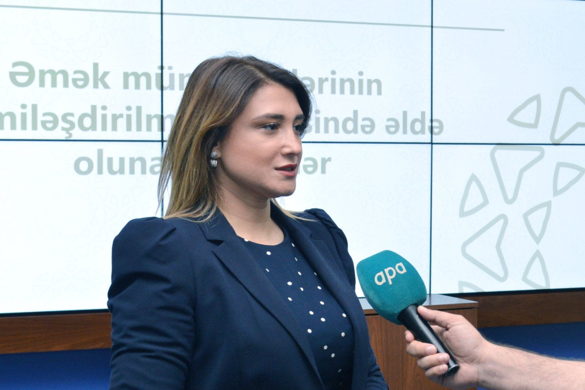 Nigar Vahabzadə: Şirkətlər xidməti müqavilərlə sosial sığorta xərclərindən yayınır