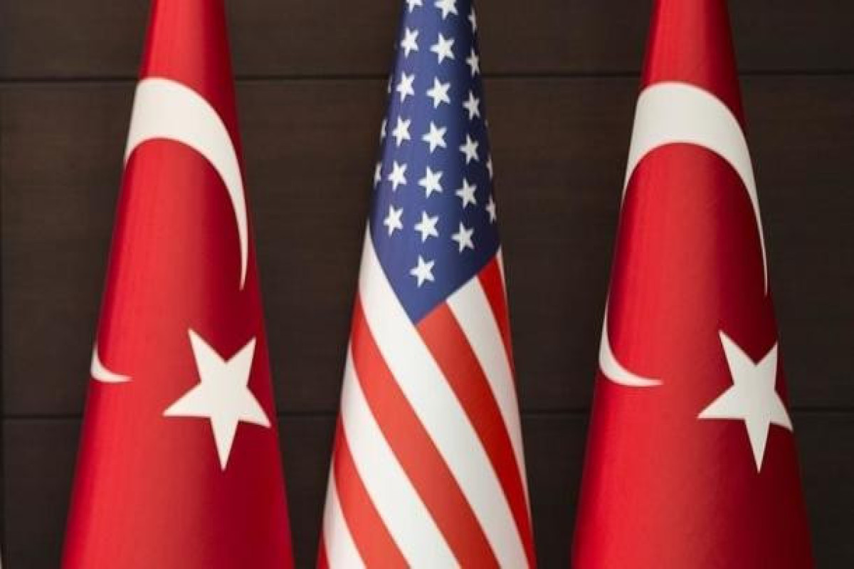 Türkiyə-ABŞ Strateji Mexanizm Dialoqunun 5-ci toplantısı keçirilib