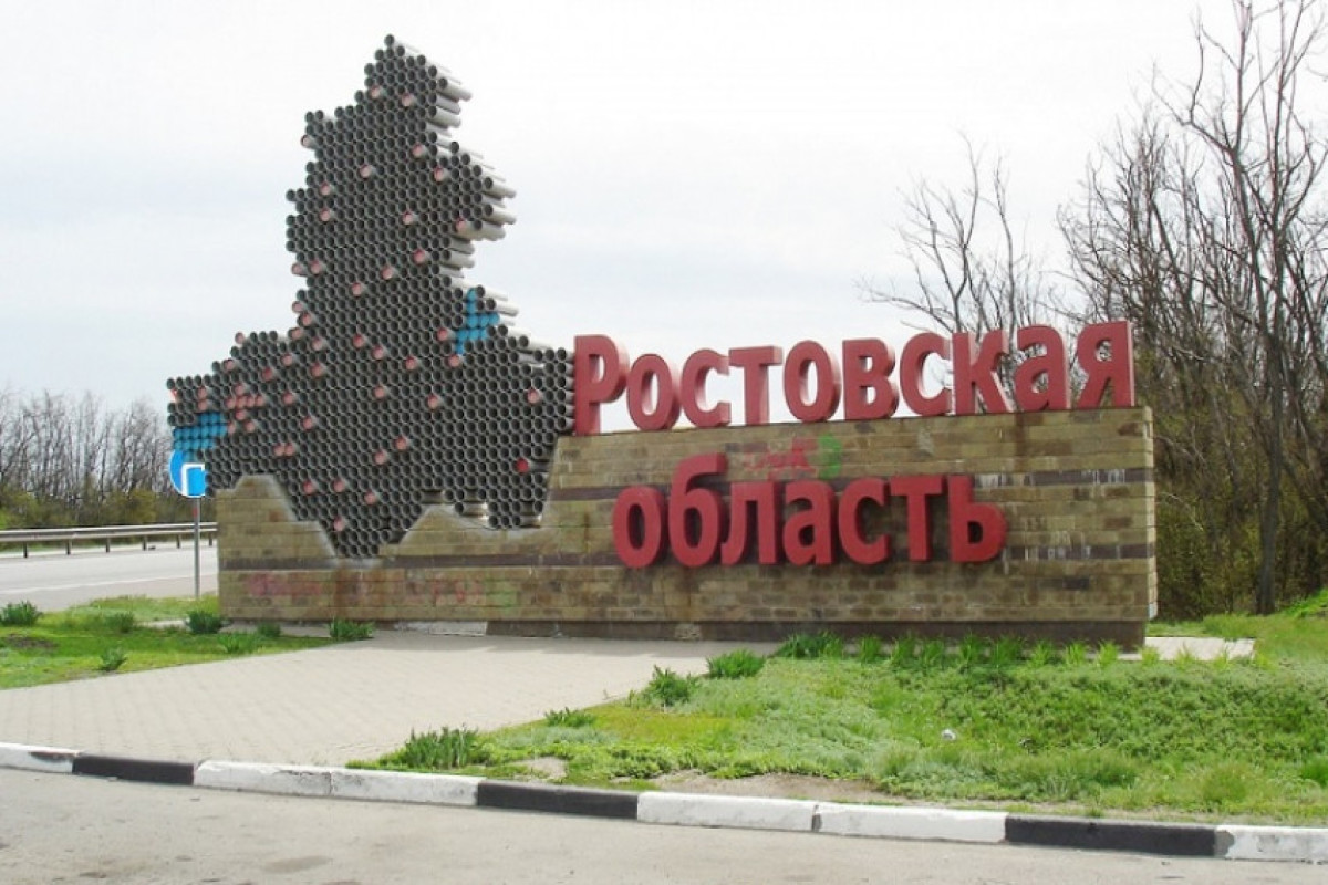 Rostov vilayətinə 4 istiqamətdən giriş məhdudlaşdırılıb