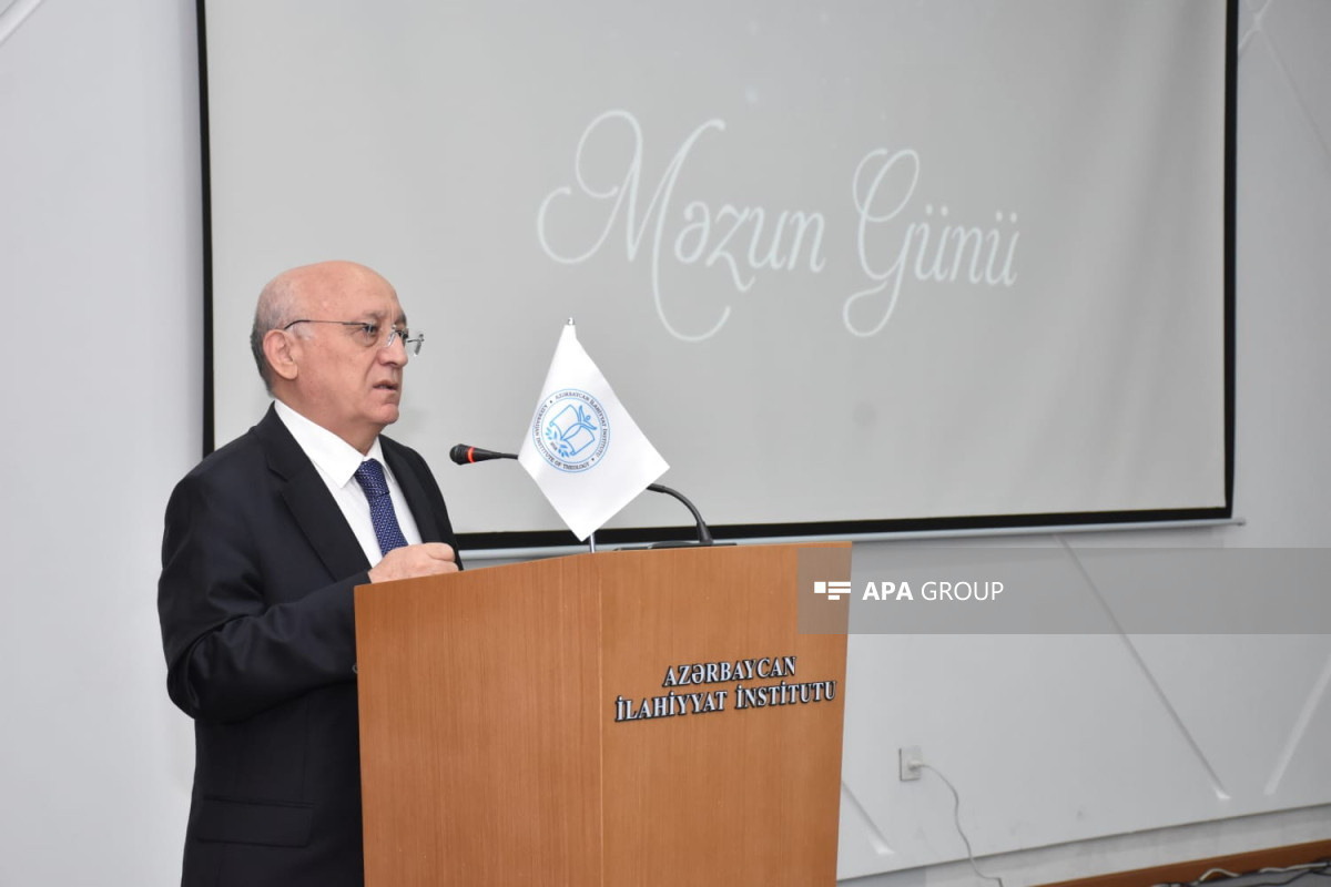 Mübariz Qurbanlı: Tələbələrimizin xaricdə dini təhsil almasını istəmirik