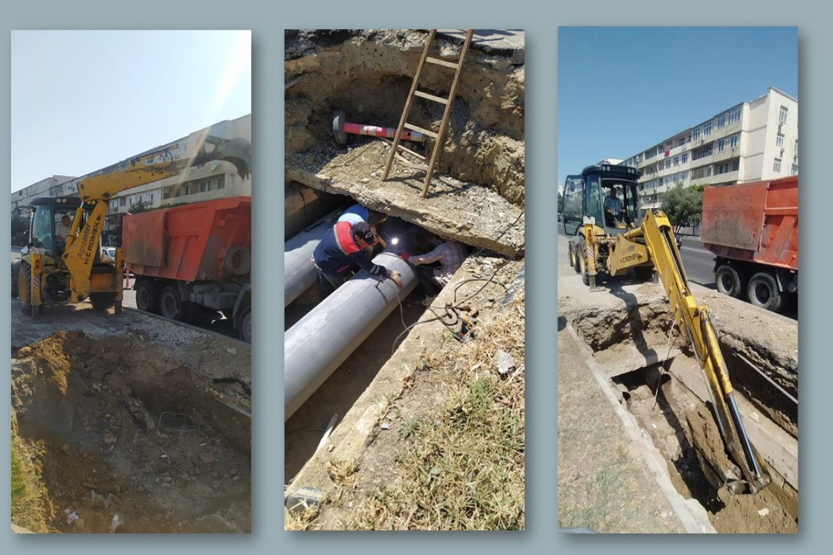 “Azəristliktəchizat” payız-qış mövsümünə hazırlaşır