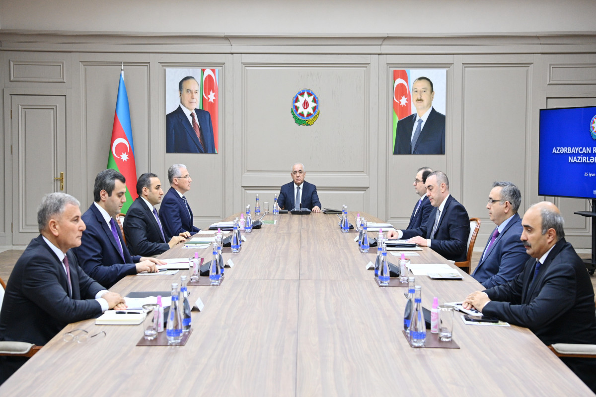 Gədəbəyin Söyüdlü kəndində vəziyyəti araşdıran Komissiyanın ilkin hesabatı dinlənilib