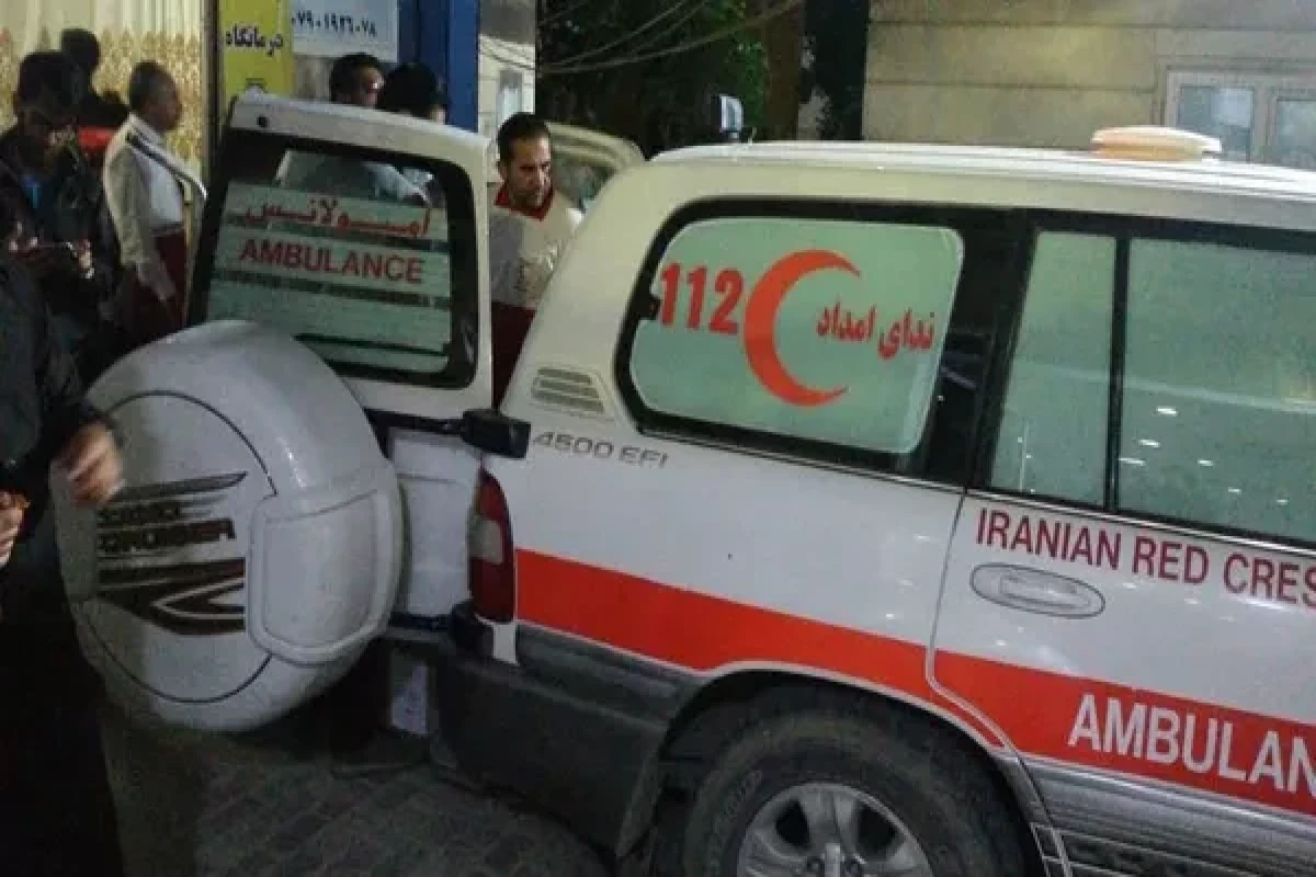 İranda daha 25 nəfər saxta spirtli içkidən zəhərlənib