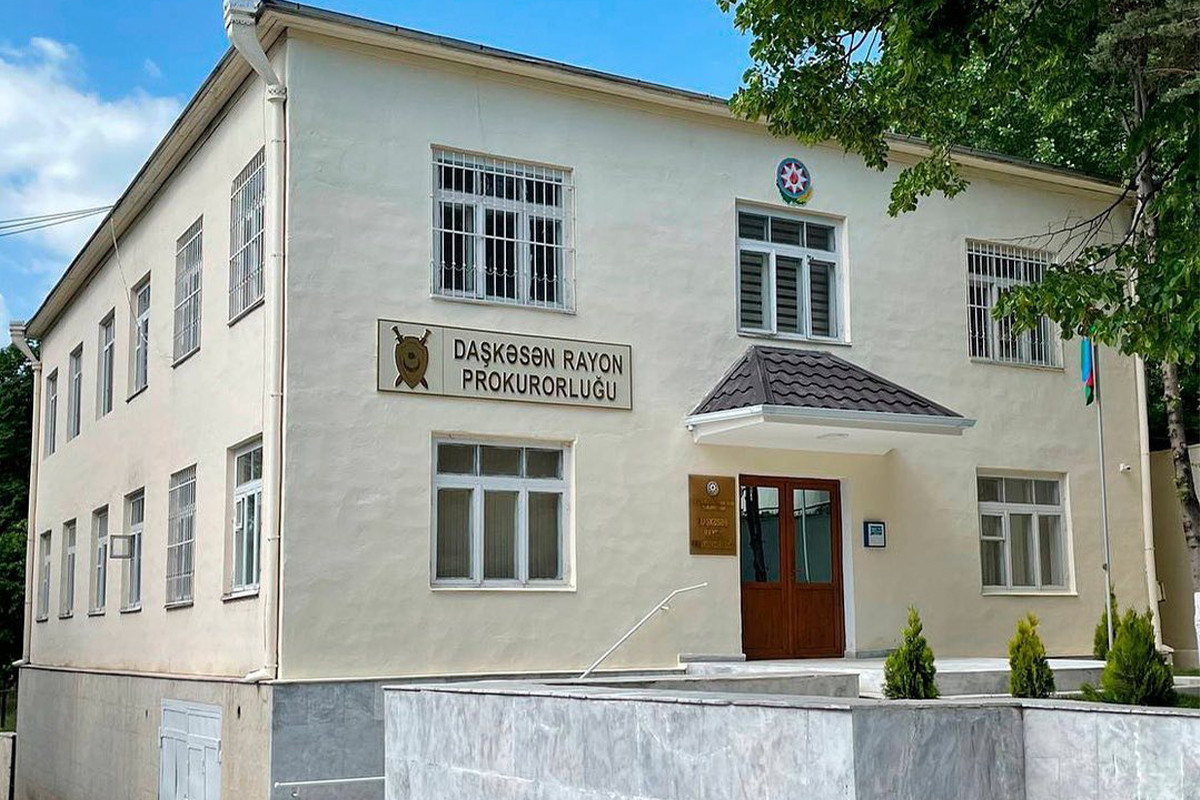 Daşkəsəndə orta məktəbdə maaşların mənimsənilməsi ilə bağlı cinayət işi başlanıb